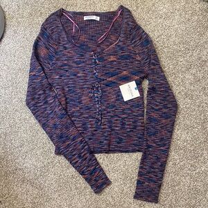 NWT Arizona Jeans Long Sleeve